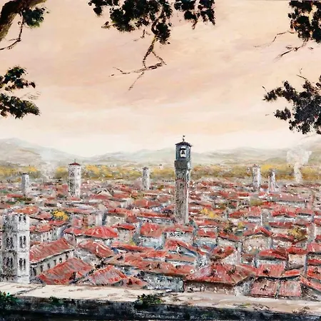 Porta Sant'anna 3* 루카