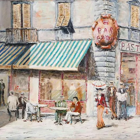 Porta Sant'anna Panzió Lucca